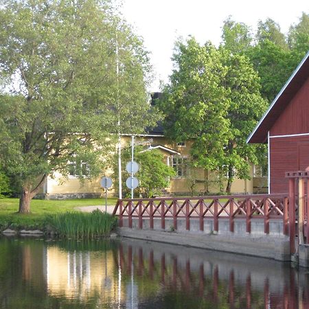 Отель Ahlstroemin Ruukki Noormarkku Пори Экстерьер фото